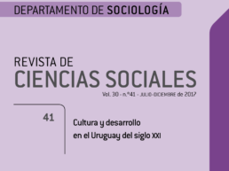 cultura y desarrollo en el uruguay del siglo xxi